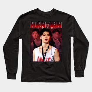 HAN-BIN IKON BOOTLEG T-SHIRT Long Sleeve T-Shirt